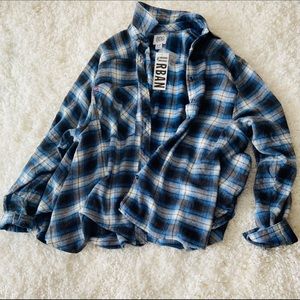 Urban Outfitters Flannel